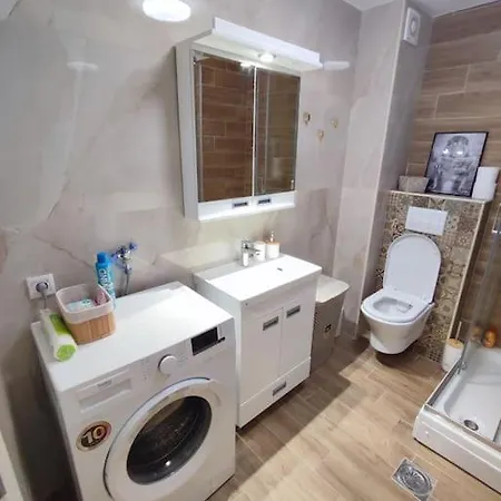 Apartment Golden Dream Pancevo