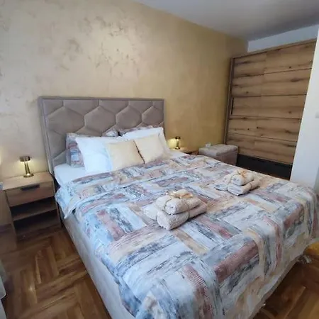 Golden Dream Apartment Pancevo