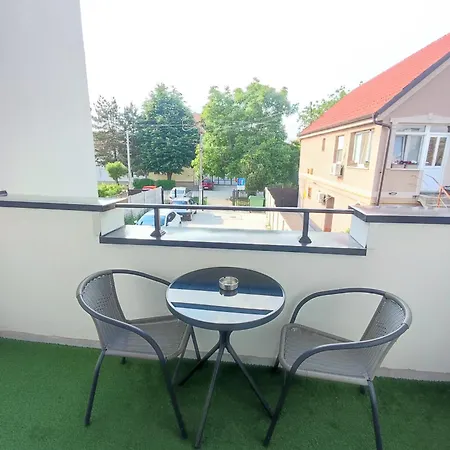 Апартаменты Golden Dream